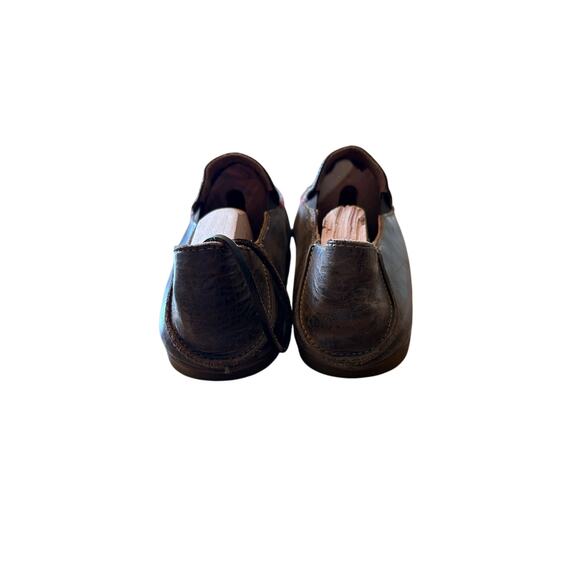Olukai Women’s Nohea Nubuck Loafers, brown, size 10 - Picture 4 of 8